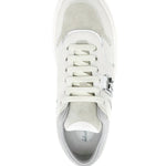Salvatore Ferragamo - Men's Gancini Low Top Sneakers