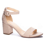 Chinese Laundry - Women's Jody Super Suede Sandals