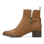 Vionic - Women's Perry Sienna Waterproof Boots