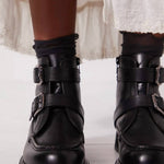Free People - Women's Isla Moto Boot