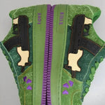 Lovekills - Men's Purgers Fashion Skate Suede Sneakers