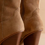 Oasis Society - Women's Barcelona Knee High Boots