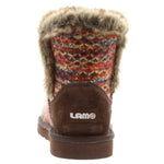 Lamo - Women's Yuma Suede Boot