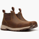 Georgia Boot - Women's Waterproof Alloy Toe Chelsea Work Boots