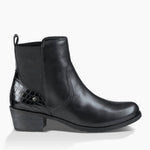 Ugg - Women's Keller Croco Ankle Boots