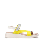 Seven Wonders - Women's Open Toe Low Wedge Sandal