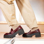 The Art Company - Women's 1372 Leather Loafer