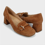 Vaneli - Women's Ashlan Square-toe Loafer
