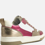 Shu Shop - Women's Romi Leather Sneaker