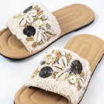 Free People - Women's Shipwreck Surf Shell Sandals