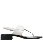 Salvatore Ferragamo - Women's Nya Leather Ankle-strap Sandals