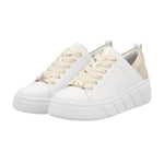 Rieker - Women's W2602 Platform Sneaker