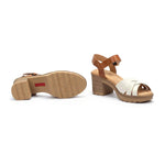 Pikolinos - Women's Canarias Braided Wedge