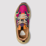 Flower Mountain - Women's Rulis Squared Sneakers