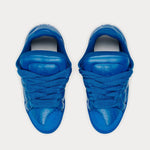 Lanvin - Men's Curb Xl Padded Leather Low Top Sneakers