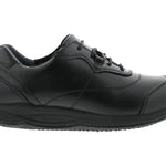 Drew - Women's Basil Leather Oxford Shoes.