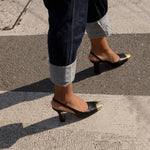 Maria Luca - Women's Eleonor Heel Sandal