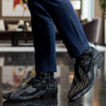 Barabas - Men's Jaggy Boy Slip-on Loafers
