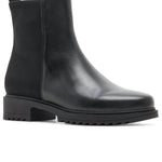 Blondo - Women's Cammie Leather Bootie