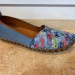 Gelato - Women's Tennace Slip-on Flat
