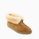 Minnetonka - Men's Sheepskin Ankle Boots