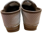 Dansko - Women's Perforated Pro Full Grain Clog