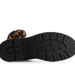 Andrea - Women's Patent With Bag Boots
