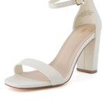 Cushionaire - Women's Bliss One Band Block Sandal