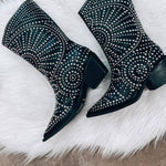 Billini - Women's Yori Studded Boots