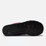 New Balance - Men’s Ml574evm Round Toe Sneaker