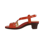 Sas - Women's Nouveau Cross Strap Heel Sandals