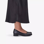 Clarks - Women's Krystine May Block Heel Pump