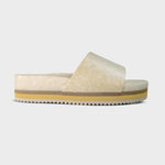 Fleks Footwear - Women's East Beach Slide Platform