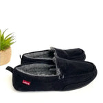 Levi'S - Men's Moccasin Fleece Lined Slippers