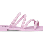 Steve Madden - Women's Skyler Strappy Slide Sandal