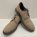 Martin Dingman - Men's Countryaire Suede Plain Toe Oxford
