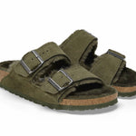 Birkenstock - Women's Arizona Shearling Sandal
