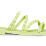 Steve Madden - Women's Skyler Strappy Slide Sandal