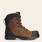 Ariat - Men's Turbo Outlaw 8" Csa H20 Insulated Composite Toe Work Boots