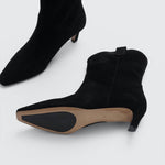 Bibi Lou - Women's Cow Suede Boots