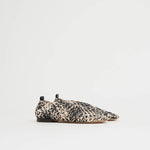 Mansur Gavriel - Women's Woven Ballerina Flat