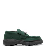 Burberry - Men's Creeper Clamp Slip On Loafers