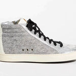 P448 - Women's Skate-w Sneaker