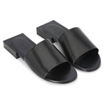 Balenciaga - Women's Logo Box Sandal