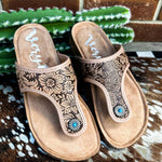 Very G - Women's Danni 2 Sandal