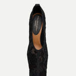 Stella Mccartney - Women's Lace On Mesh Pump
