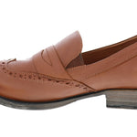 Biza - Women's Erica Leather Loafers