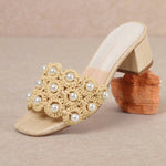 Miracle Miles - Women's Madison Pearl Heel