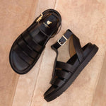 Bobbies - Women's Nellie Flat Sandals