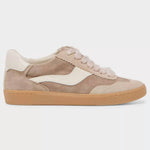 Dolce Vita - Women's Notice Suede Lace-up Sneakers